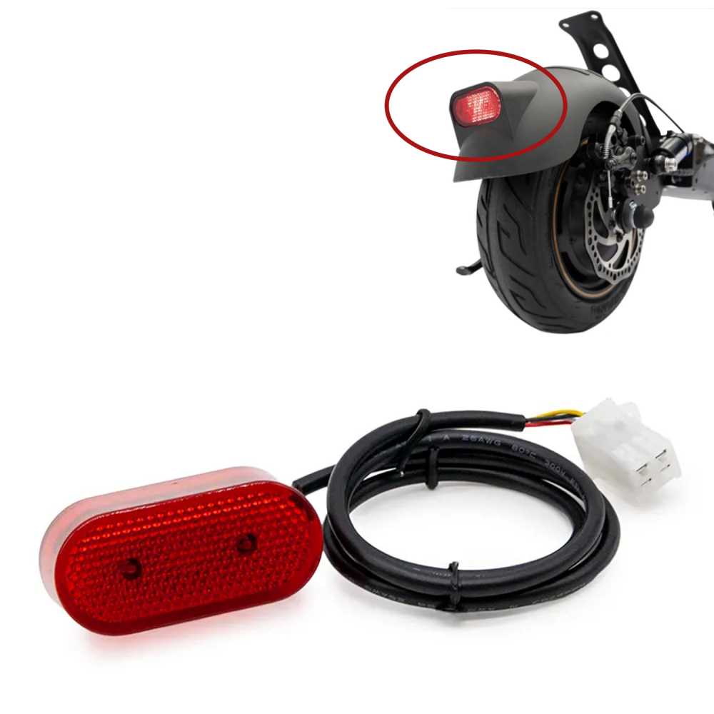 LUZ LED DE FRENO PARA GUARDABARROS SMARTGYRO PATINETE ELÉCTRICO SPEEDW