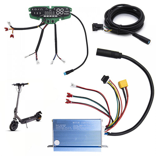 Kit controladora Compatible con Smartgyro K2 y K2 PRO 4 Pines