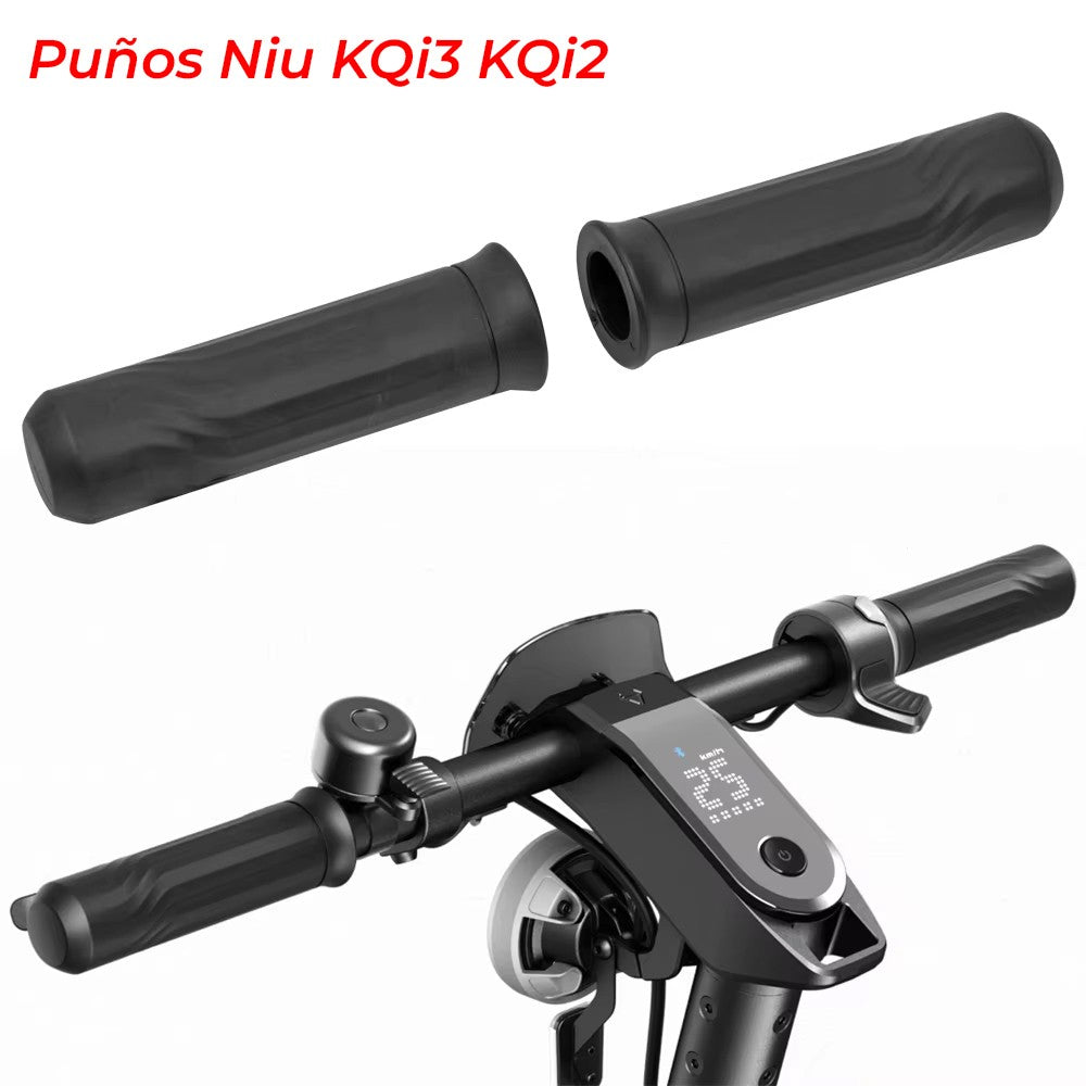 Puños antideslizantes Compatible con Niu KQi3 KQi2