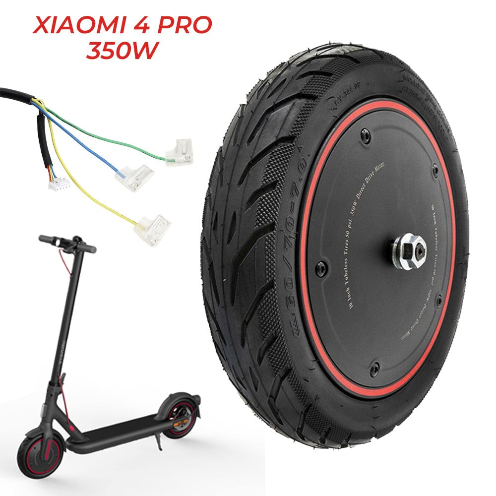 Motor 36v 350W Compatible con Xiaomi Mi4 PRO - 5 Pines