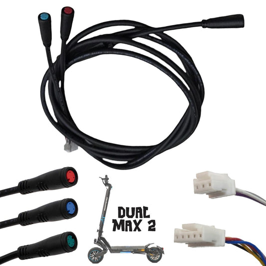 Cable central Controladora SmartGyro Crossover Dual Max 2