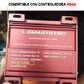 Display crossover dual max 2 Versión circuitos cerrados 40Km/h + 2 tarjetas NFC (deslimitar)