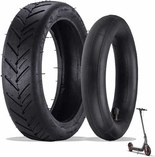 Cubierta 8,5" X 2 + cámara de aire compatible son series Xiaomi Scooter