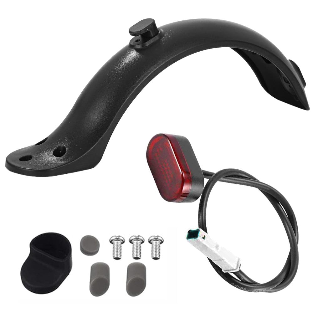 Kit Guardabarros completo compatible con Xiaomi M365