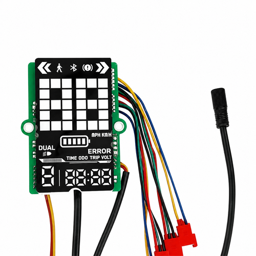 Pantalla Deslimitar Trucar Smartgyro Raptor Evo