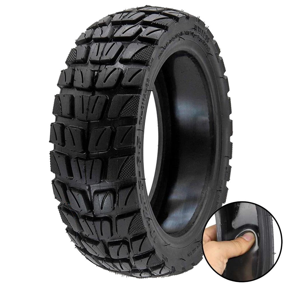CUBIERTA GEL NEUMÁTICO 10X2.75-6.5 TUBELESS OFF-ROAD COMPATIBLE CON PA