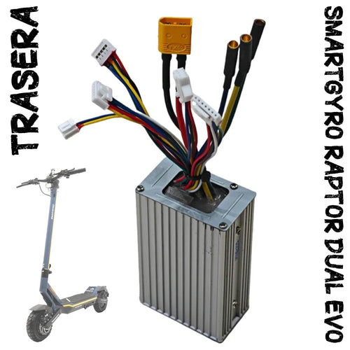 Controladora trasera compatible Smartgyro Raptor Dual EVO