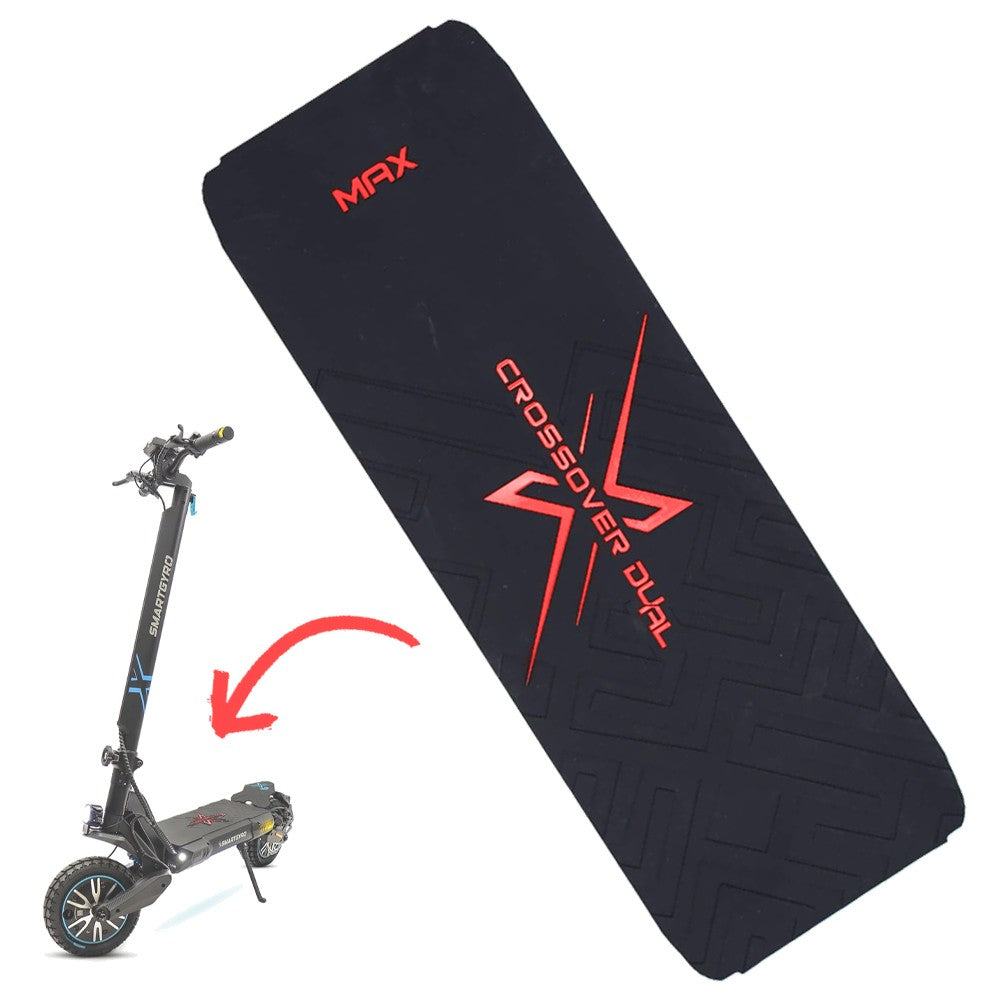 Alfombrilla lija antideslizante compatible con Smartgyro Dual Max
