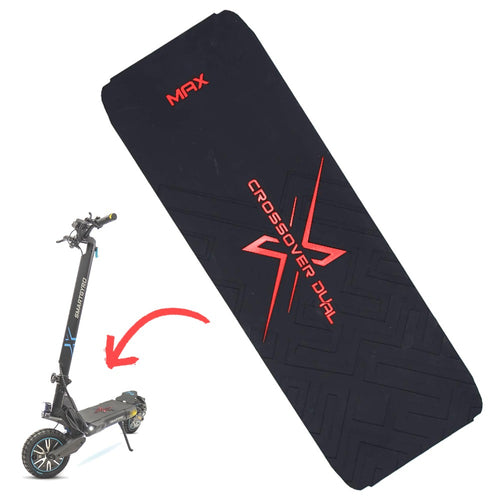 Alfombrilla lija antideslizante compatible con Smartgyro Dual Max