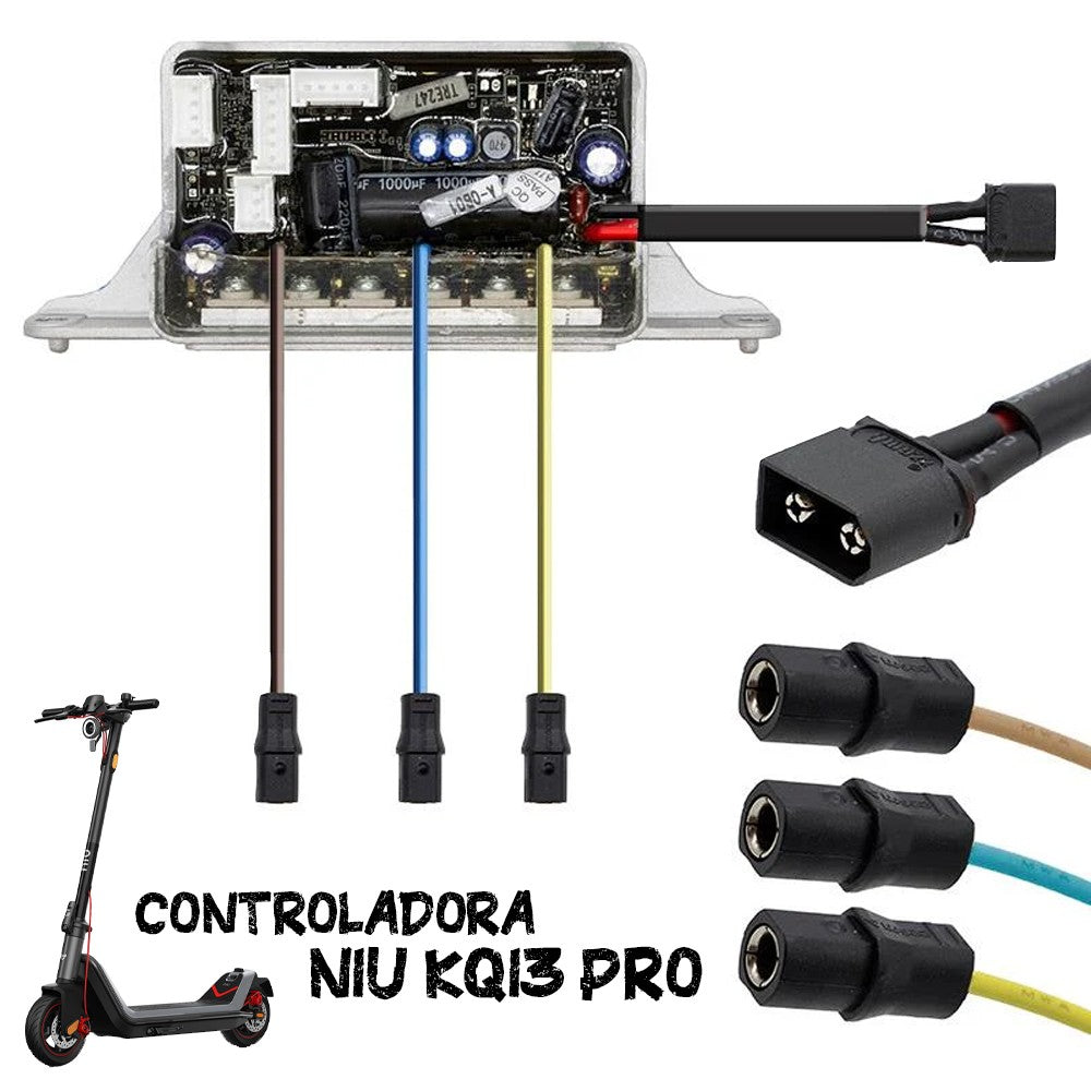 Controladora compatible con NIU KQi3Pro