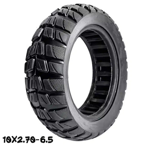 Neumático macizo 10x2.70-6.5 Nedong off road