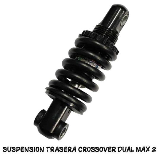 Suspensión trasera CROSSOVER DUAL MAX 2