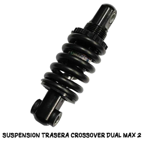 Suspensión trasera Crossover Dual Max 2