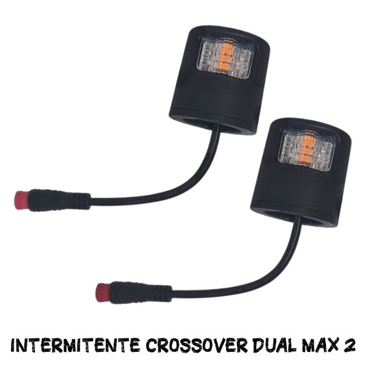 Intermitente de puño Crossover Dual Max 2