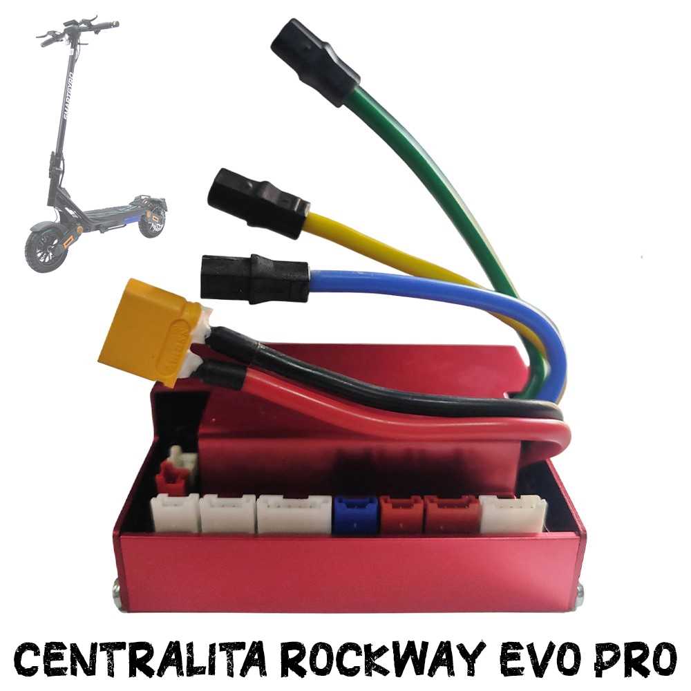 Centralita controladora compatible Rockway EVO PRO
