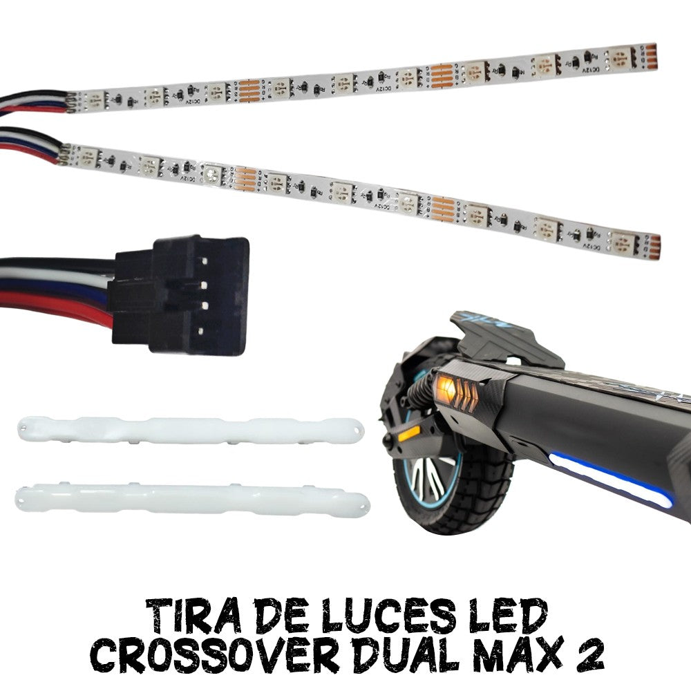 Tira de Luces LED Crossover Dual Max 2