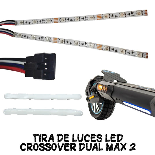 Tira de Luces LED Crossover Dual Max 2