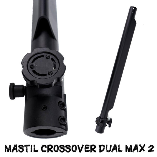 Mástil Crossover Dual Max 2
