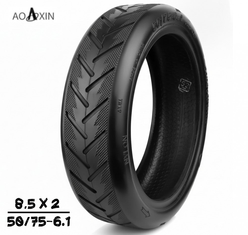 CUBIERTA 8,5" X 2 (50/75-6.1) COMPATIBLE CON SERIES XIAOMI