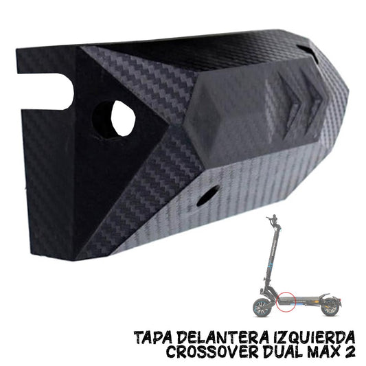 Tapa delantera izquierda Crossover Dual Max 2