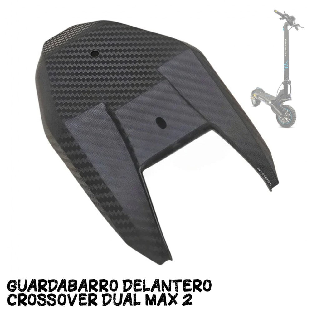 Guardabarro Delantero Crossover Dual Max 2