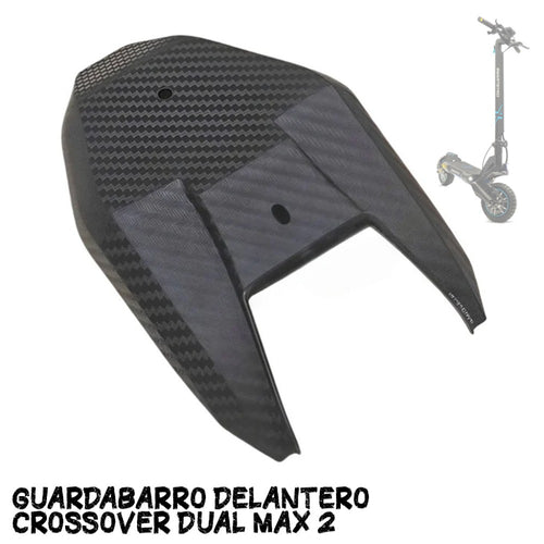 Guardabarro Delantero Crossover Dual Max 2