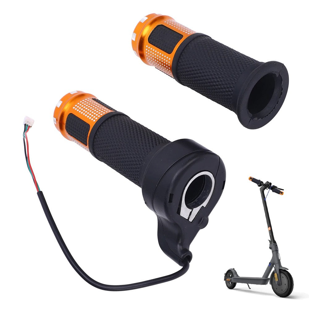 Acelerador Dorado puño compatible con Xiaomi Scooter M365 / PRO / Mi3 