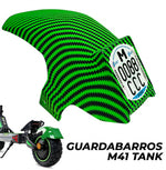 Guardabarros trasero para Ecoxtrem M41 Tank/ Armored