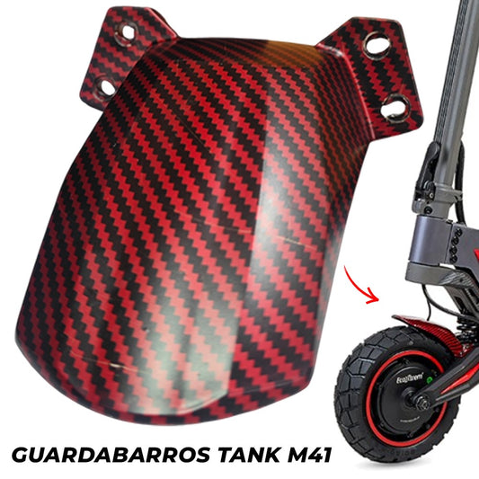 Guardabarros delantero para Ecoxtrem M41 Tank/ Armored