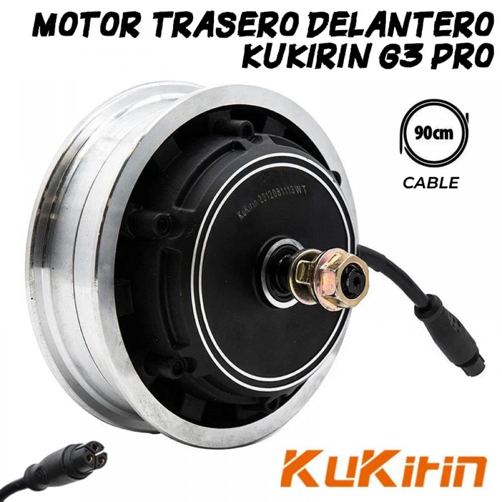 Motor 52V 1200W trasero / delantero KuKirin G3 Pro Original