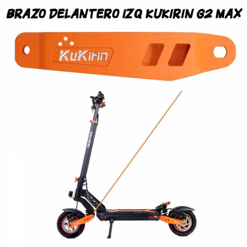 Brazo delantero izquierda KuKirin G2 Max