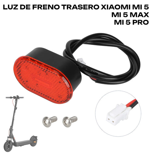 Luz de freno trasero Xiaomi Mi 5 / Mi 5 MAX / Mi 5 PRO