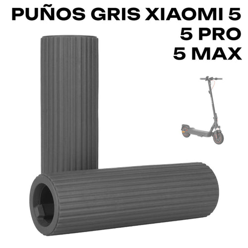 Puños gris Xiaomi 5 / 5 Pro / 5 Max