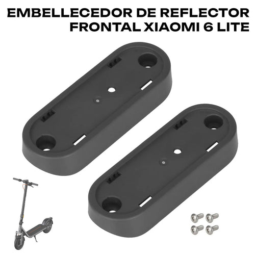 Embellecedor de reflector frontal Xiaomi 6 Lite