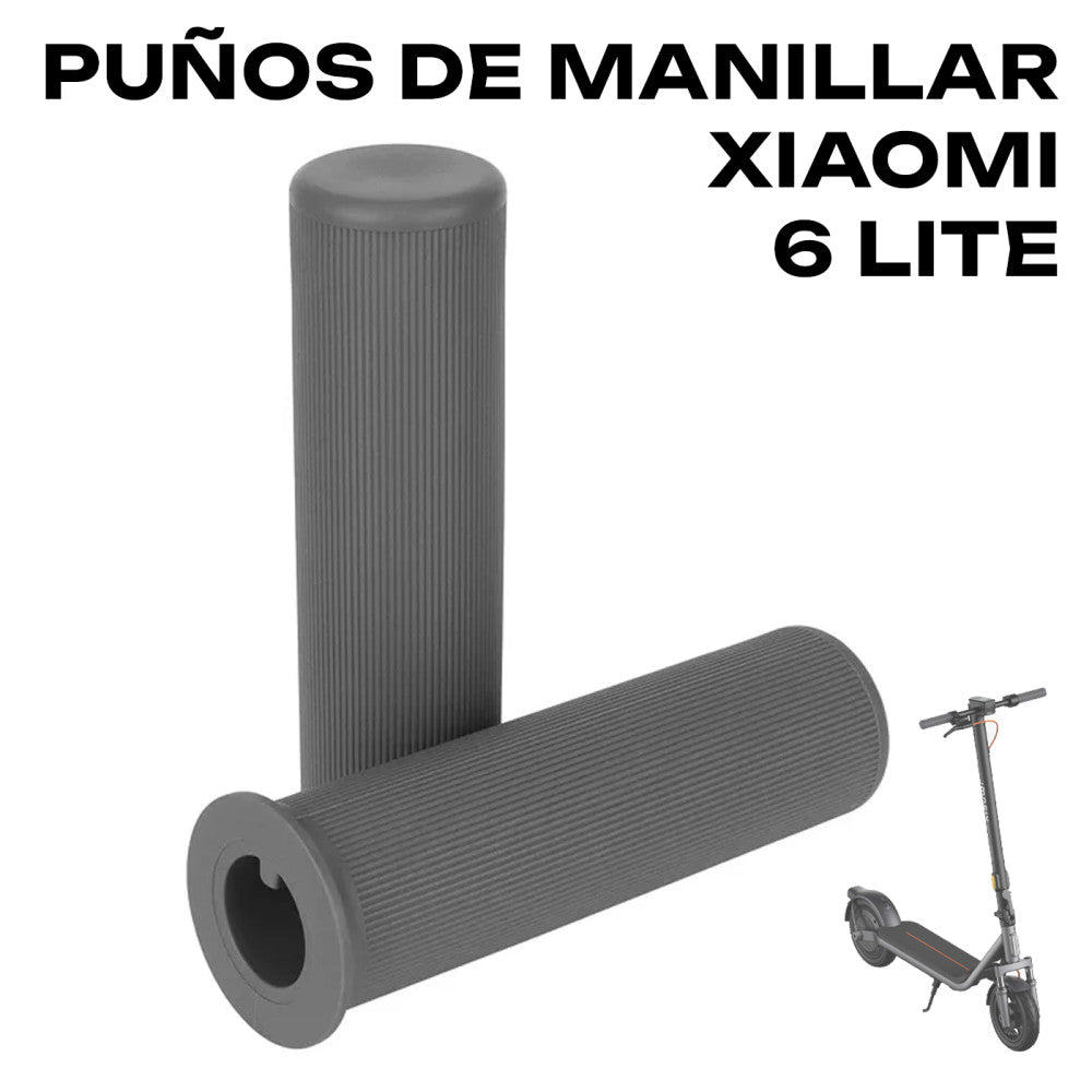 Puños de manillar Xiaomi 6 Lite