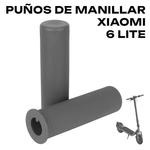 Puños de manillar Xiaomi 6 Lite