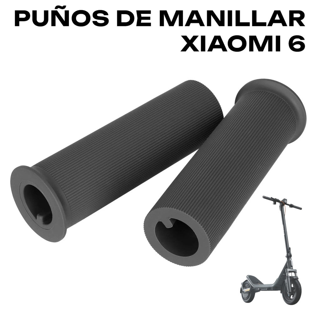 Puños de manillar Xiaomi 6
