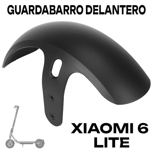 Guardabarro delantero Xiaomi 6 Lite