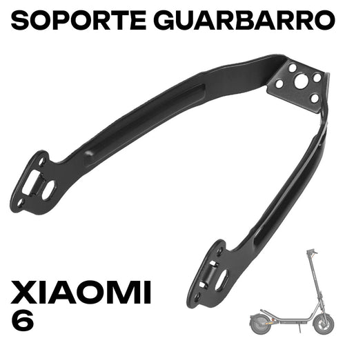 Soporte guardabarro Xiaomi 6