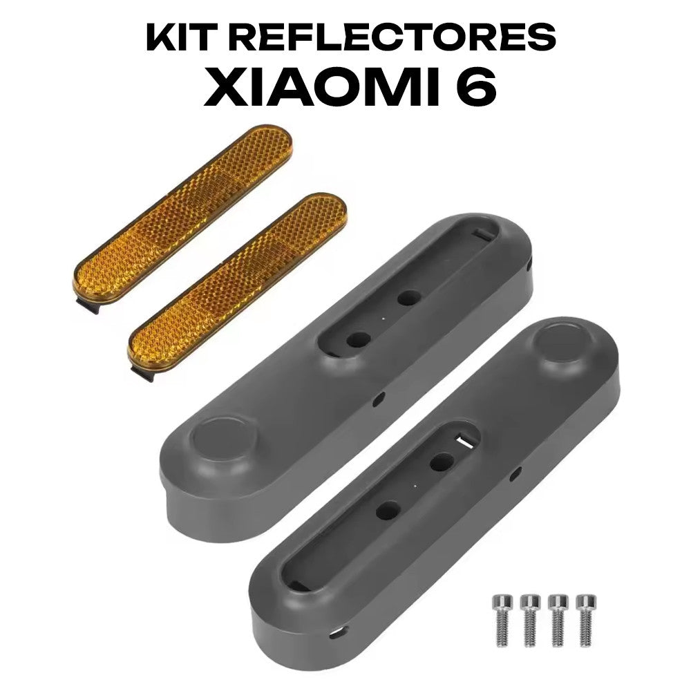 Kit reflectores Xiaomi 6
