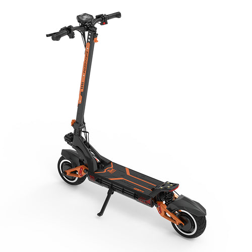 Trottinette électrique KUKIRIN G3 Pro | Puissant double moteur de 1 200 W | Vitesse maximale de 65 km/h