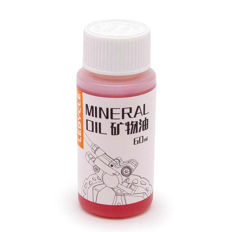 Aceite mineral para freno hidráulico 60ml