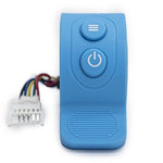 Acelerador con 2 botones para Cecotec Outsider y Bongo serie A