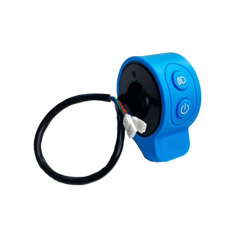 ZWHEEL Accélérateur E12 