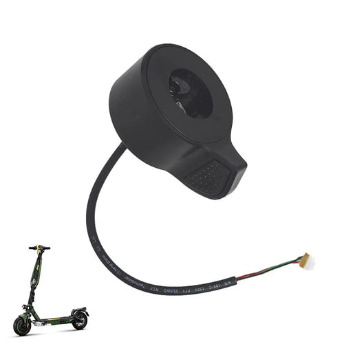 Accélérateur pour Jeep Adventure