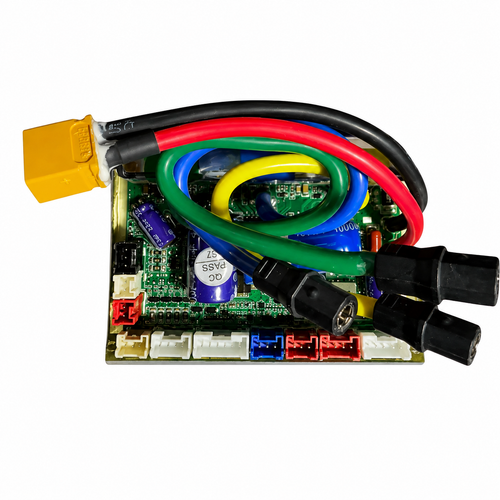 Controladora Centralita Deslimitar Trucar Smartgyro Rockway GL