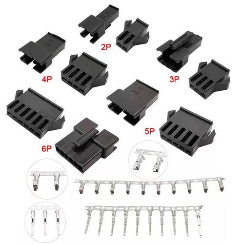 Aiguille de contact pour connecteur SM