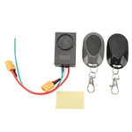 Alarma antirrobo para patinete eléctrico compatible con xiaomi 36V