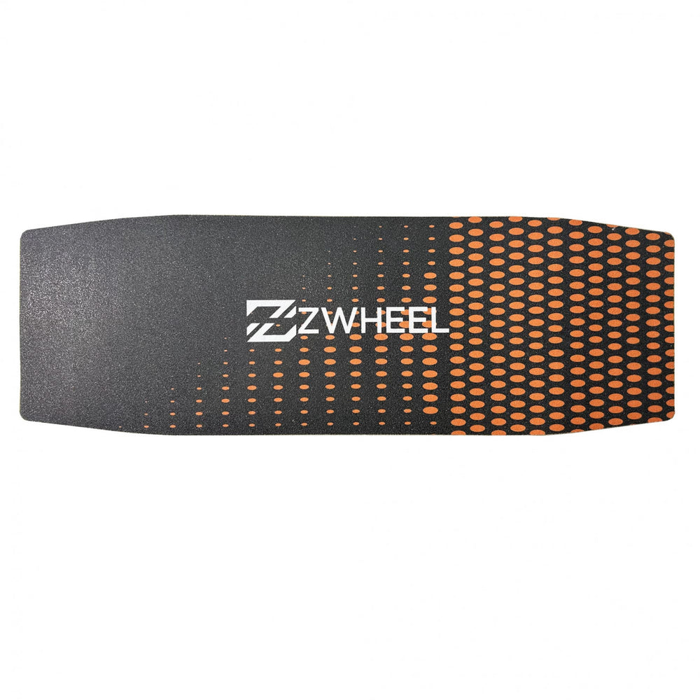 Orange Schleifmatte-ZRino 2022 