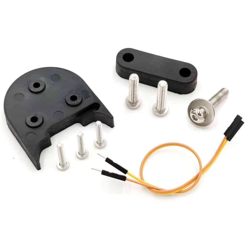 Suplemento alzador para rueda de 10 pulgadas (V2)
